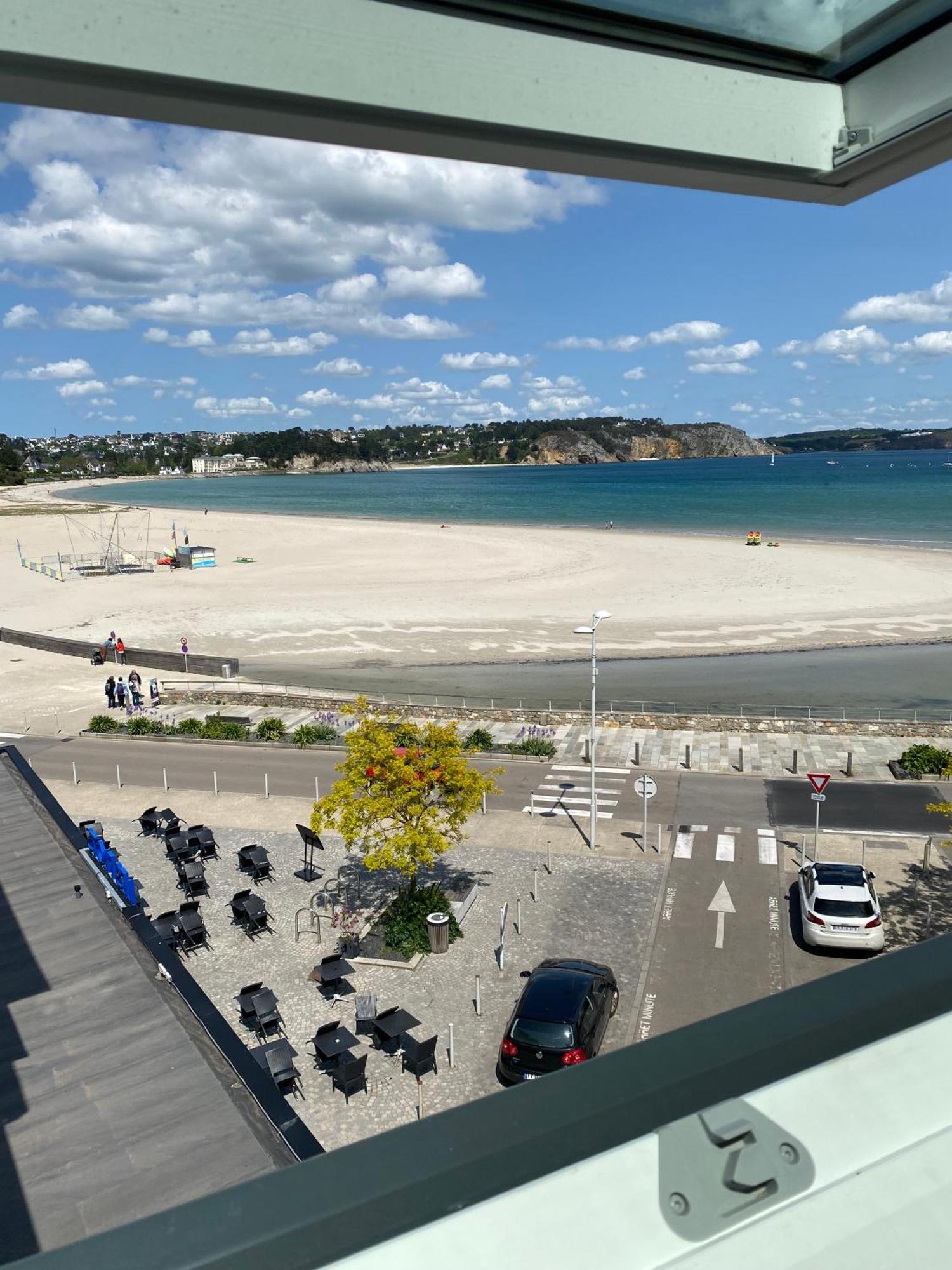 Ar Bili/Vue Mer/Wifi Crozon Exterior photo