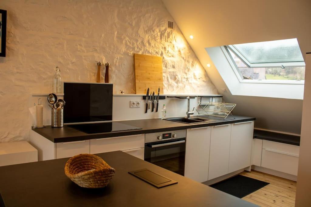 Ar Bili/Vue Mer/Wifi Crozon Exterior photo