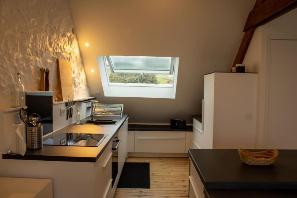 Ar Bili/Vue Mer/Wifi Crozon Exterior photo