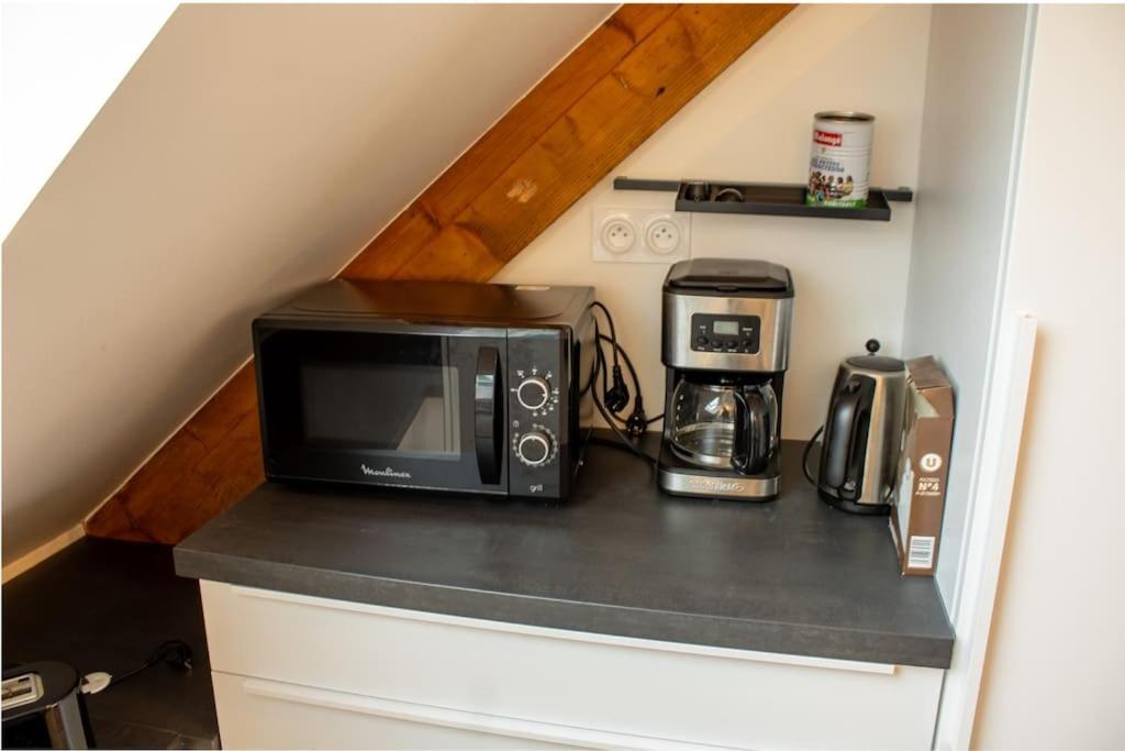 Ar Bili/Vue Mer/Wifi Crozon Exterior photo