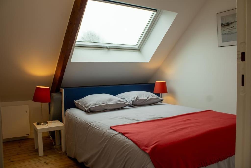 Ar Bili/Vue Mer/Wifi Crozon Exterior photo